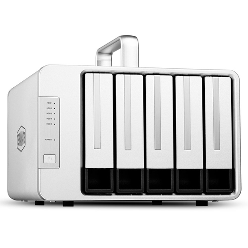 TerraMaster D5 Thunderbolt 3, afbeelding 2
