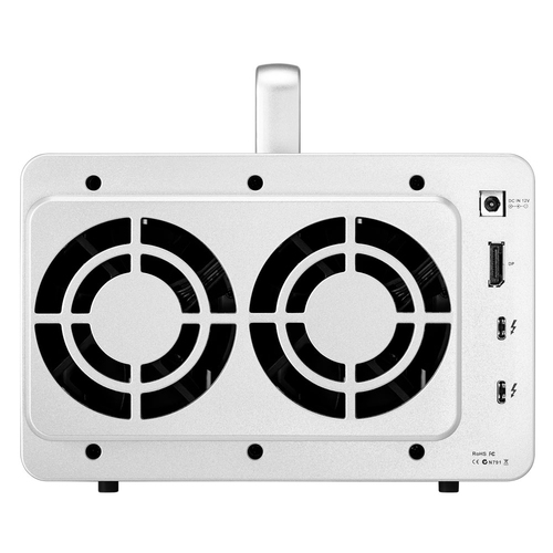 TerraMaster D5 Thunderbolt 3, afbeelding 5