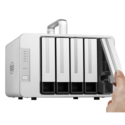 TerraMaster D5 Thunderbolt 3, afbeelding 4