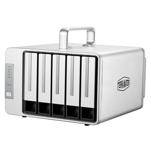 TerraMaster D5 Thunderbolt 3, afbeelding 3