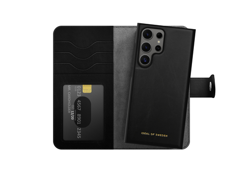 iDeal of Sweden Magnet Wallet+ Galaxy S24 Ultra Black – image 4