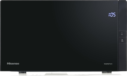Hisense H25MOBS4HGI Черный Микроволновая печь с грилем Столешница 25 L 900 W