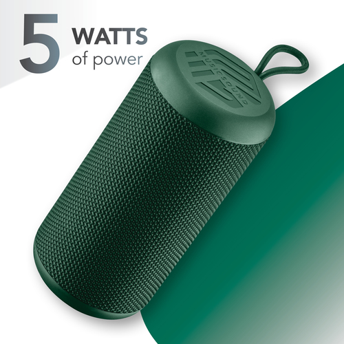 Music Sound BLUETOOTH SPEAKER MS VERTICAL GREEN – image 2
