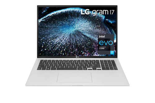 LG Gram 17Z90P-K.AAS9U1 laptop Intel® Core™ i7 i7-1165G7