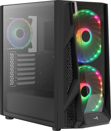 Aerocool NIGHTHAWKDUOBK