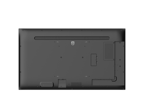 Philips 55BDL2050A/00 pantalla de señalización Pantalla plana para señalización digital 139,7 cm (55") LCD 400 cd / m² 4K Ultra HD Negro Procesador incorporado Android 14 16/7