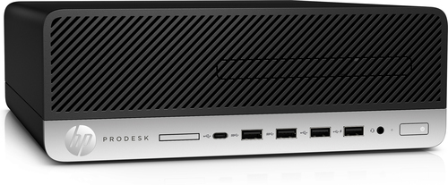 Specs HP ProDesk 405 G4 AMD Ryzen™ 5 PRO 2400G 8 GB DDR4-SDRAM 256