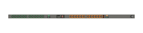 VERTIV GEIST RACK PDU RECEPTA