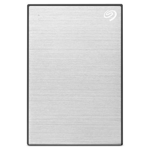 Seagate One Touch STKY2000401 внешний жесткий диск 2 TB 2.5" USB Type-C 3.2 Gen 1 (3.1 Gen 1) Черный, Серебристый