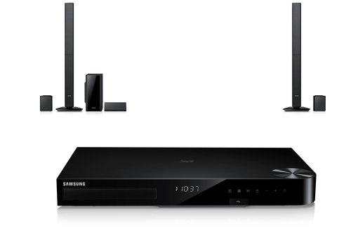 Samsung HT-F5530 home cinema system 5.1 channels – image 4