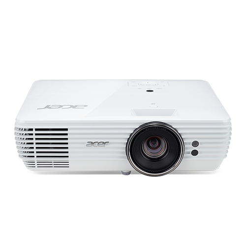 Acer H7850BD Standard throw projector 3000 ANSI lumens DLP UHD 4K (3840x2160) White