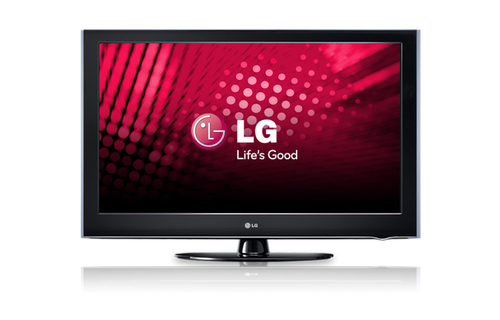 LG 42LH5000 TV 106.7 cm (42") Full HD Black 500 cd/m²