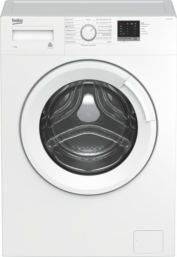 Beko WML61023NR washing machine Front-load