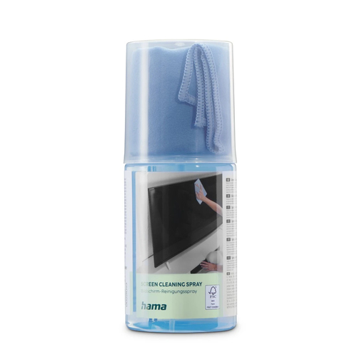 Product image: Hama 00221093 equipment cleansing kit LCD/LED/Plasma 200 ml