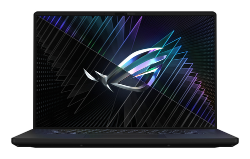 ASUS ROG Zephyrus M16 GU604VZ-032W Intel® Core™ i9 i9-13900H Ноутбук 40,6 cm (16") WQXGA 32 GB DDR5-SDRAM 1 TB Твердотельный накопитель (SSD) NVIDIA GeForce RTX 4080 Wi-Fi 6E (802.11ax) Windows 11 Home Черный