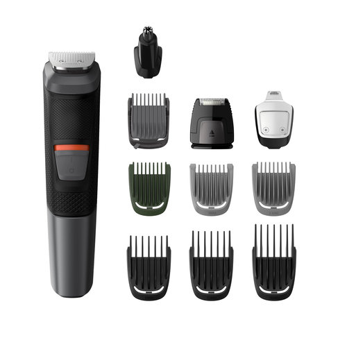 Philips MULTIGROOM Series 5000 MG5730/35 11-in-1, Face, Hair and Body – image 3