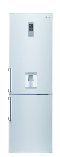 LG GBF539NSQWB fridge-freezer Freestanding