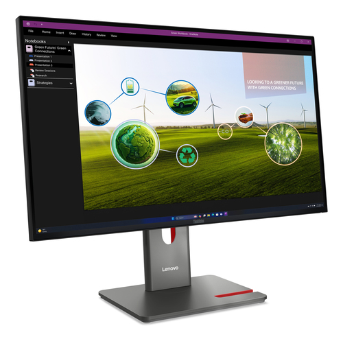Lenovo ThinkVision P27Q-40, afbeelding 3