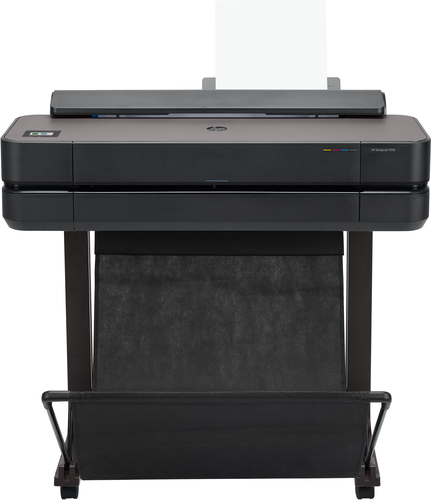 5HB08A Plotter HP DesignJet T650 Inyección Térmica de Tinta 24 Resolución 2400x1200 dpi 5HB08A