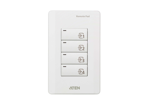 Aten 4-KEY Contact Closure Remote PAD