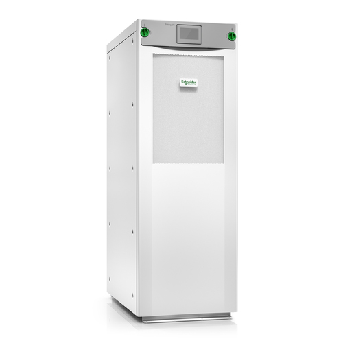 GVSUPS20KB4FS Schneider Electric Galaxy VS GVSUPS20KB4FS - UPS - AC 200/208/220 V - 20 kW - 20000 VA - trifásico - 9 Ah - Ethernet - blanco RAL 9003 - con Start-Up Service 5X8