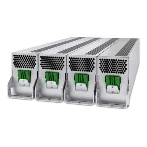 Schneider Electric Galaxy VS GVSBTH4 - Cadena de baterías para SAI alta capacidad - 4 x baterías - Ácido de plomo - 9 Ah - para P/N GVSUPS50KB5FS GVSUPS50KR0B5GS GVSUPS60KB5GS GVSUPS80K0B5GS GVSUPS80KB5GS - GVSBTH4