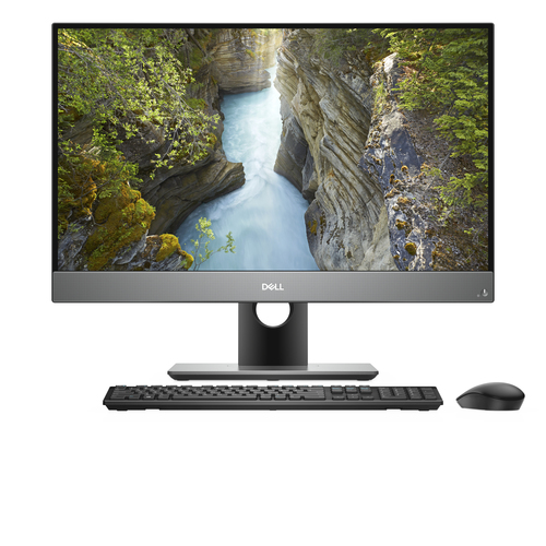 DELL OptiPlex 7770, 27", Core i7-9700, 16 GB RAM, 512 GB SSD