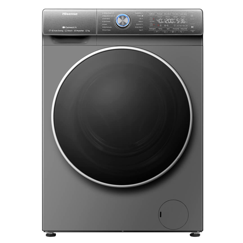 Hisense WFQR1214VAJMWT washing machine Front-load