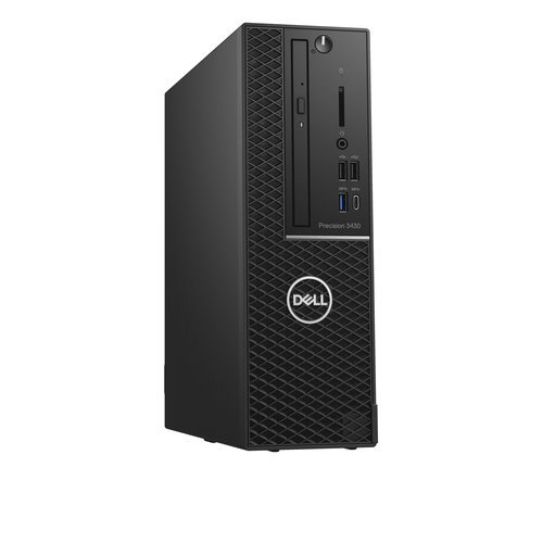 Specs DELL Precision 3430 Intel® Xeon® E-2124 16 GB DDR4-SDRAM 512