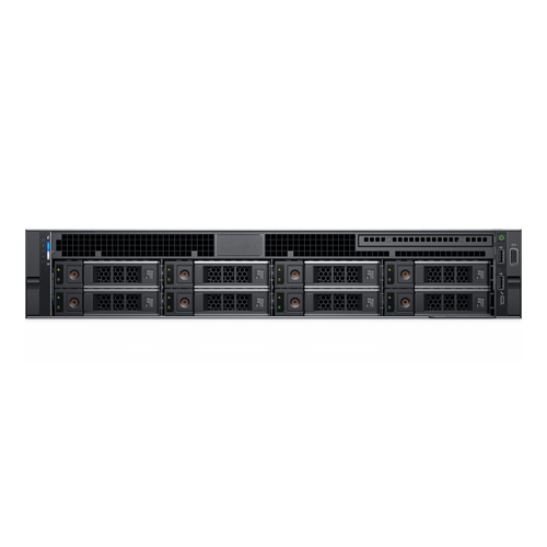 Dell PowerEdge R540 - Servidor - se puede montar en bastidor - 2U - 2 vías - 1 x Xeon Silver 4208 / 21 GHz - RAM 16 GB - SAS - hot-swap 35 bahías - HDD 1 TB - G200eW3 - GigE - sin SO - monitor ninguno - negro - con 3 Years ProSupport with Next Business Day On-Site Service - Disti SNS - PJHW6