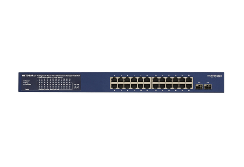 Netgear 24P GE Poe+ Smart Managed Pro Switch - image 2