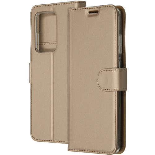 Accezz G985F29251003 чехол для мобильного телефона 17,5 cm (6.9") чехол-бумажник Золото