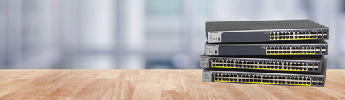 Netgear GS724TPP switch, afbeelding 2