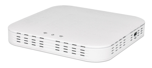 Intellinet 525831 WLAN prieigos taškas 1300 Mbit/ai Juoda Maitinimas per Eternetą (PoE)