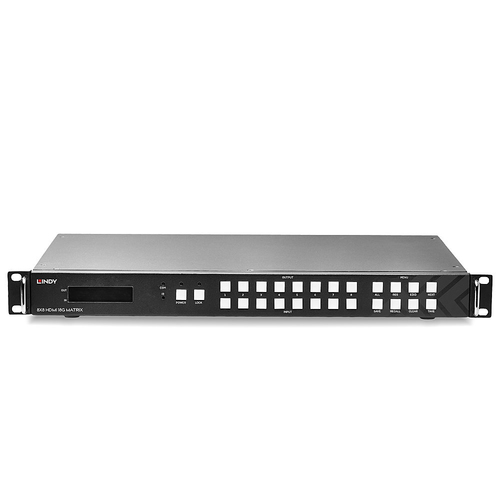 Lindy 38260 video splitter HDMI 8x HDMI, afbeelding 3