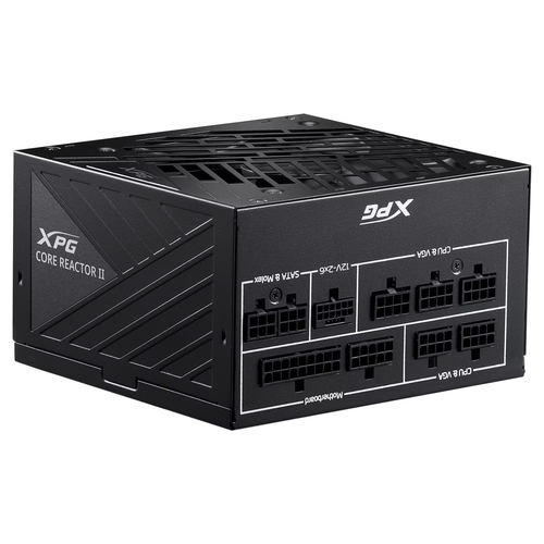 XPG COREREACTORII850G-BKCUS power supply unit