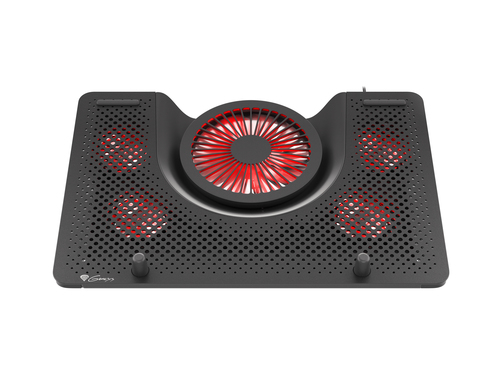 GENESIS NHG-1411 Oxid 550 17.3  Laptop cooling pad, afbeelding 6