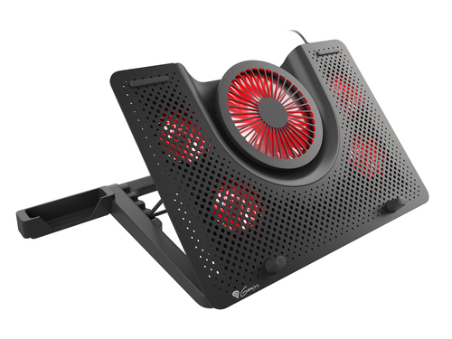 GENESIS NHG-1411 Oxid 550 17.3  Laptop cooling pad, afbeelding 2