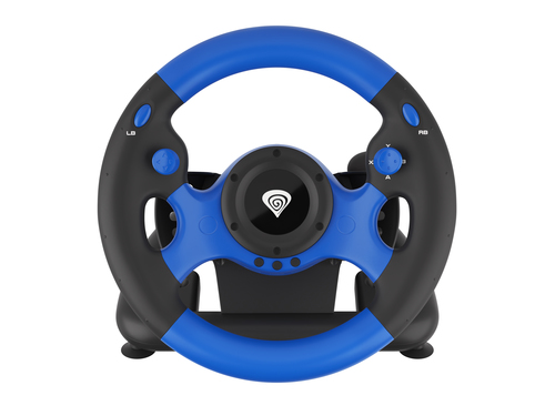 Genesis Gaming Lenkrad SEABORG 350 voor PC/XBOX/PS, afbeelding 7