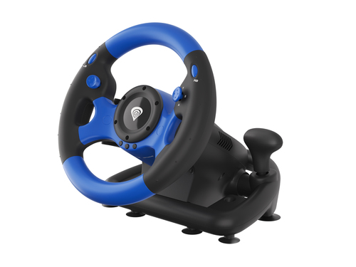 Genesis Gaming Lenkrad SEABORG 350 voor PC/XBOX/PS, afbeelding 4