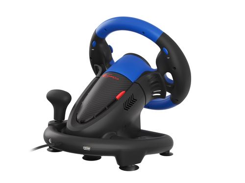 Genesis Gaming Lenkrad SEABORG 350 voor PC/XBOX/PS, afbeelding 6