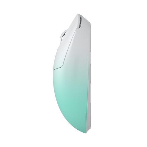 HATOR Quasar 3 ULTIMA 8K Full Size Wit/Blauw Draadloze Gaming Muis, afbeelding 7