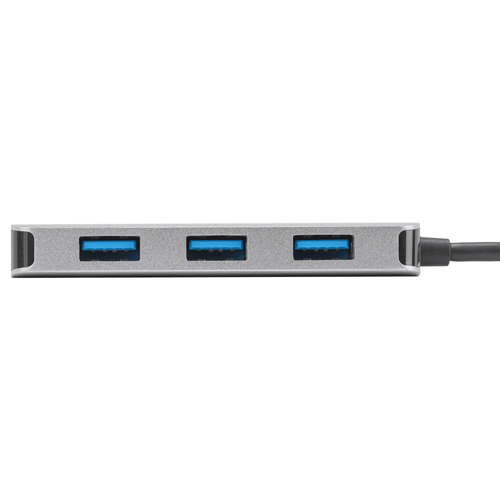 Targus ACA958USZ. Host interface: USB 3.2 Gen 2 (3.1 Gen 2) Type-C, USB Power Delivery up to: 100 W. Product colour: Grey,