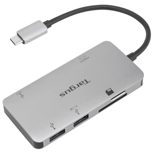 USB C MULTIPORT SINGLE VIDEO