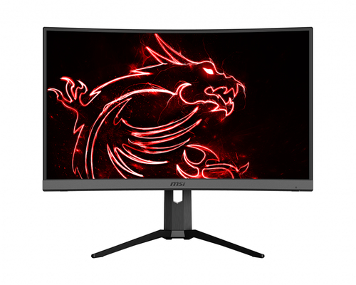MSI Optix MAG272CQR LED display 68,6 cm (27) 2560 x 1440 pikslit Quad HD LCD Must