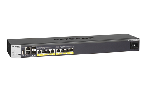 NETGEAR M4200-10MG-PoE+ Managed L2/L3 – image 2