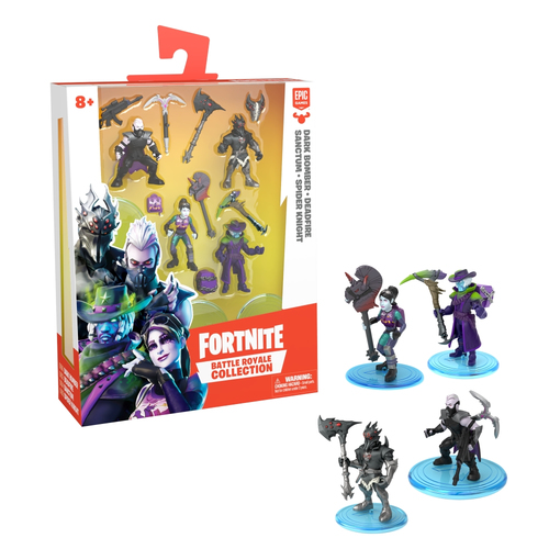 Fortnite Battle Royale Collection, Assorted