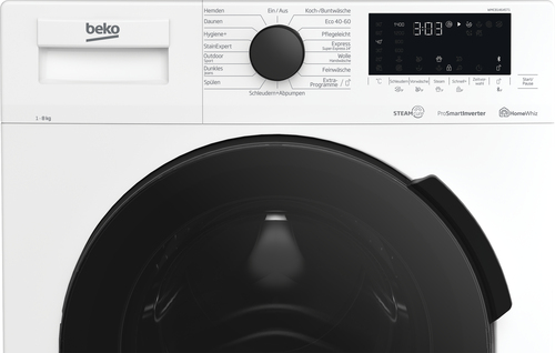 Beko WMC81464ST1 washing machine Front-load – image 3
