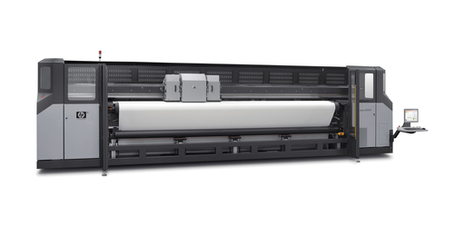 HP Scitex XP5500 Industrial Printer – image 2