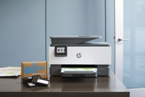 HP OfficeJet 9010 Aio Printer 3UK83B#A80 - image 8